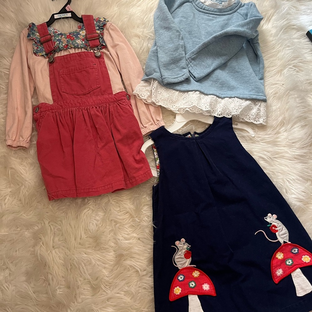 Mini Biden 2/3 bundle! So cute for fall/winter